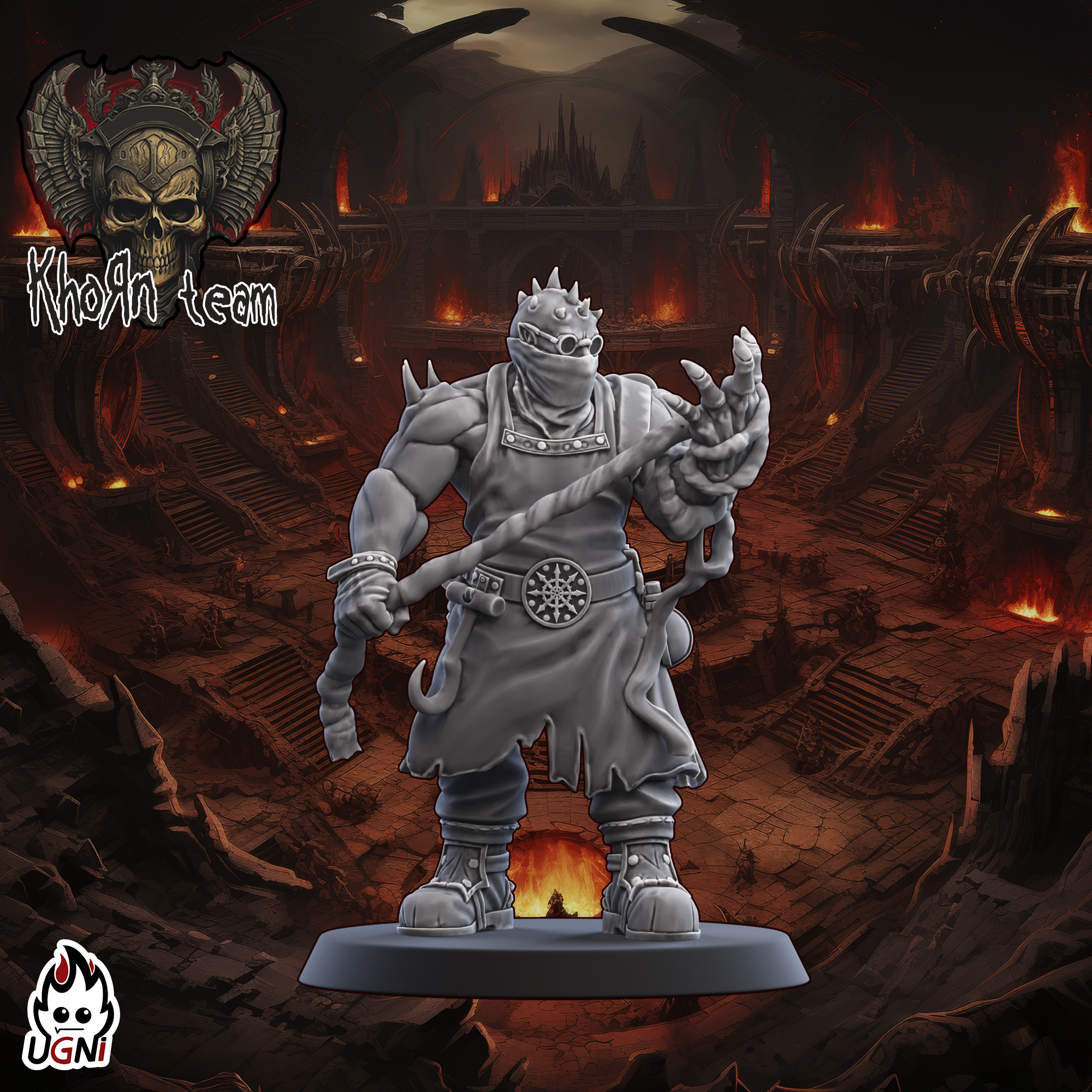 Apothecary - Bloody Valkyries